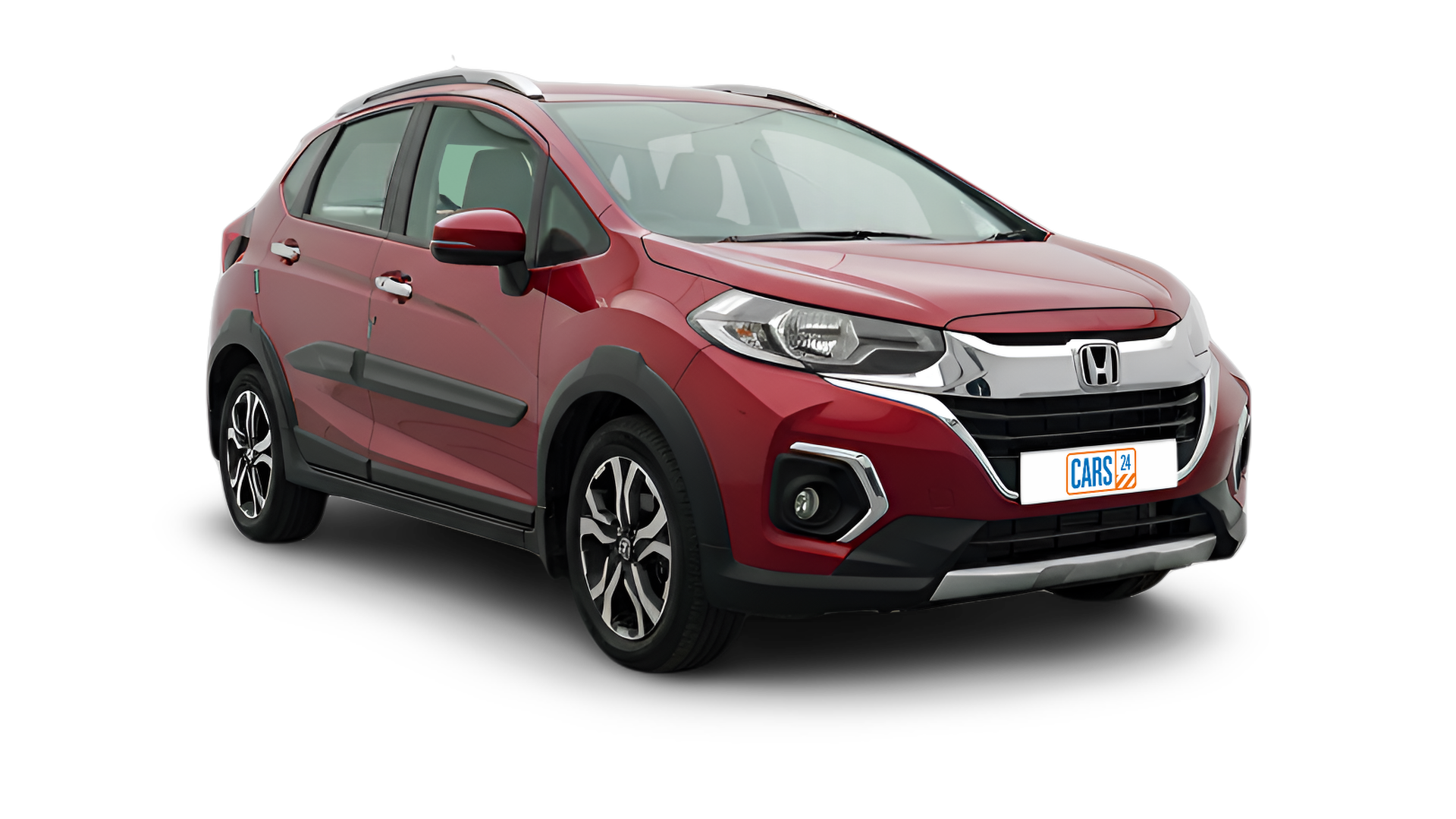 Honda WR-V-img